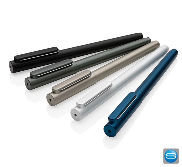 X6 Ultra Glide Tintenroller als Werbegeschenk