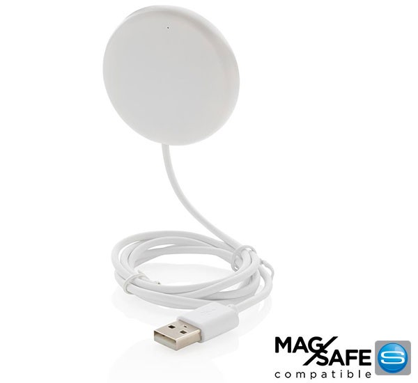 Magnetischer Wireless Charger mit Logo