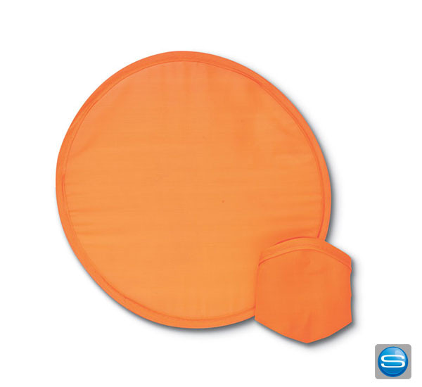 Faltbare Wurfscheibe mit Ihrem Logo bedruckt