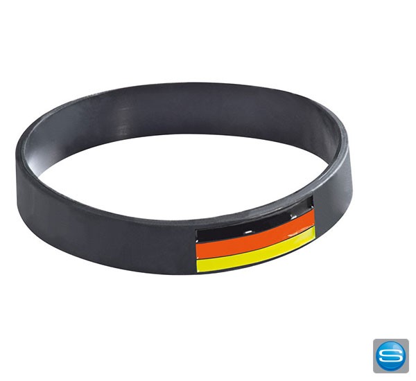 Fan Armband als Werbeartikel