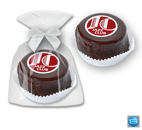Mini Werbekuchen mit Ihrem Logo bedrucken