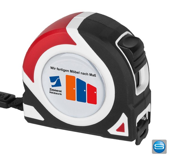 5m Bandmaß mit Ihrem Logo bedrucken