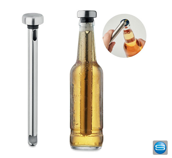 Getränke Kühlstab mit Ihrem Logo veredelt