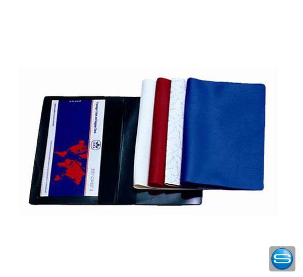 Tasche für Flugtickets bedrucken