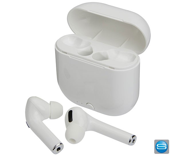 Earbuds Köpfhörer als Werbegeschenk