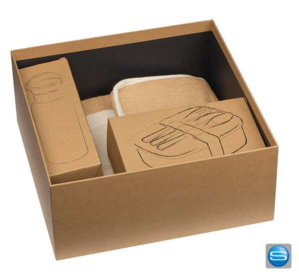 Picknick Set mit Kühltasche als Werbemittel