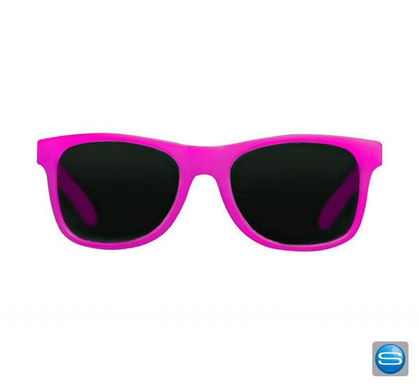 Farbewechselnde Sonnenbrillen bedrucken