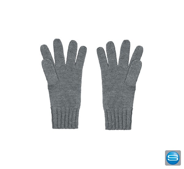 Strickhandschuhe als Werbegeschenk