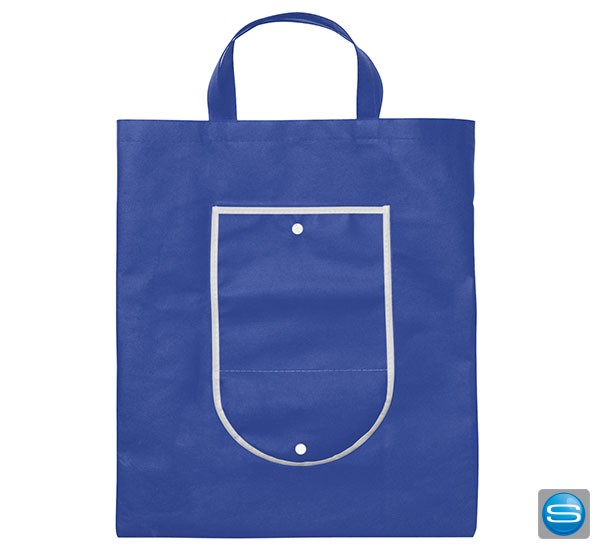 Günstige faltbare Tasche mit Ihrem Logo bedrucken