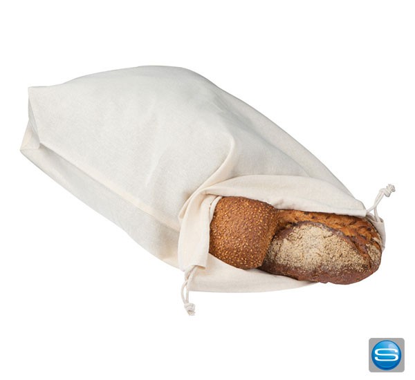 Brotbeutel individuell veredelbar