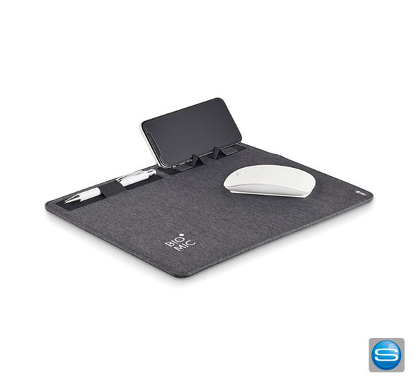 Multifunktionales Mauspad mit Ihrem Logo