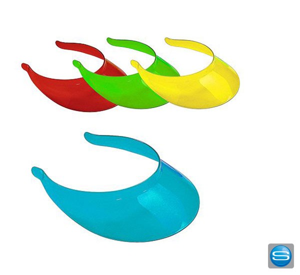 Stylisches Sonnencap mit Ihrem Logo