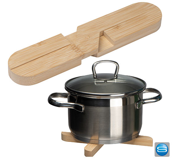 Untersetzer klappbar mit Ihrer Gravur