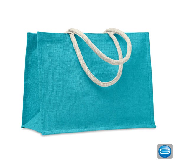 Bedruckbare Einkaufstasche als Werbeartikel