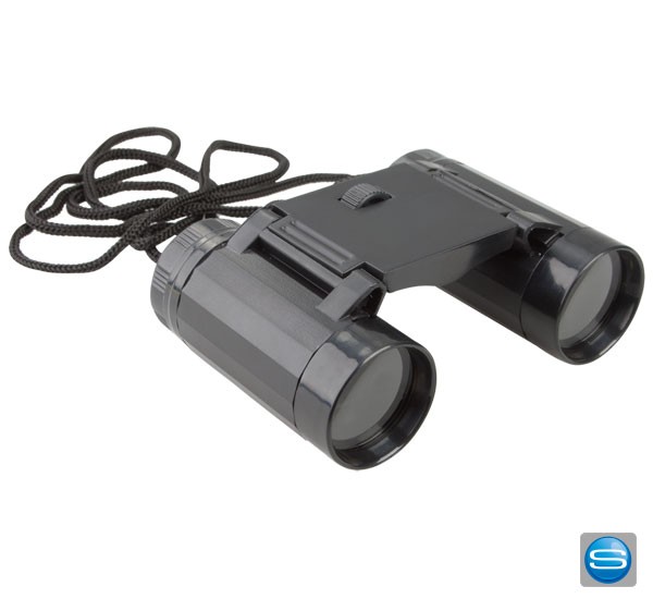 Mini Fernglas für Wanderer mit Ihrem Logo veredeln