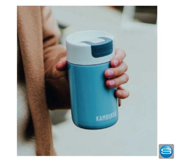 Kambukka Thermobecher Olympus mit Ihrem Logo