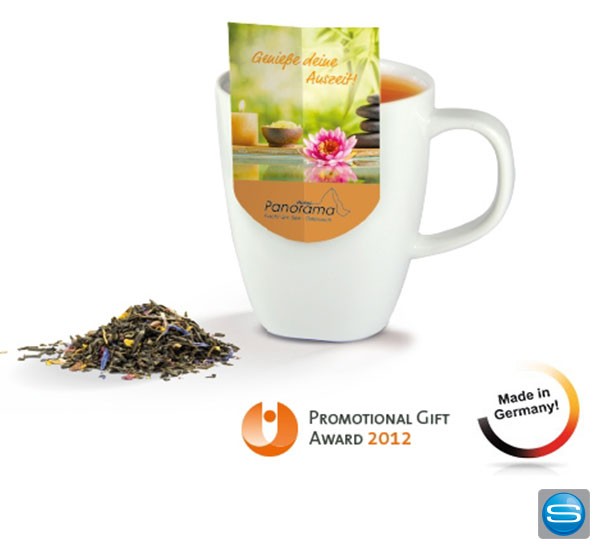 Premium Tee - Werbetee mit Ihrem Logo bedruckt