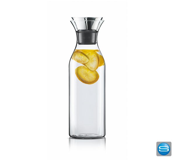 Eva Solo Karaffe für den Kühlschrank als Werbemittel