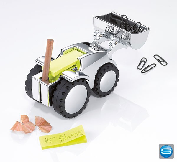 TROIKA Digger das exklusive Werbgeschenk für den Schreibtisch