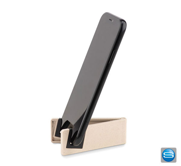 Smartphone Halter faltbar als Werbegeschenk