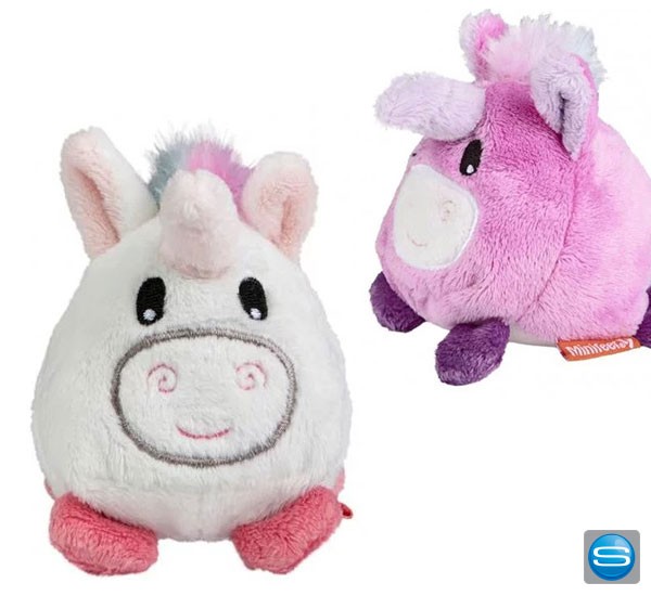 Schmoozie Einhorn als trendiges Werbegeschenk