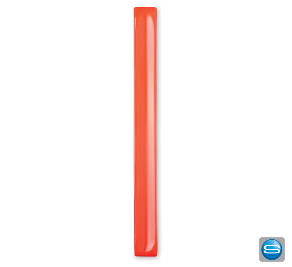 Reflektorband für Arm oder Bein mit Ihrem Firmenzeichen