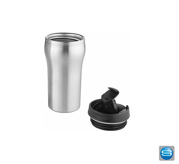 Stilvoller Thermobecher mit Druck