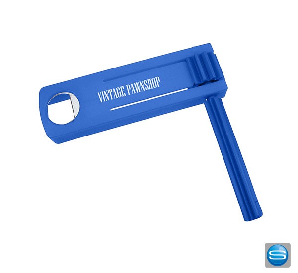 Fussball Ratsche mit Flaschenöffner