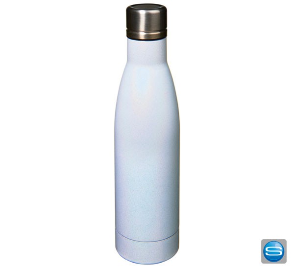 500 ml Kupfer-Vakuum Isolierflasche mit 360-Grad-Druck veredeln lassen