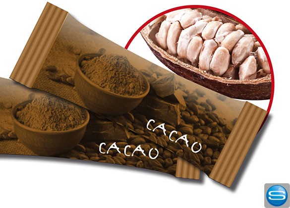 Instant Kakao oder Chai Latte mit Ihrem Logo