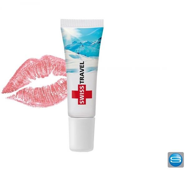 Lippenbalsam in der Tube als Streuartikel für Ihre Werbung