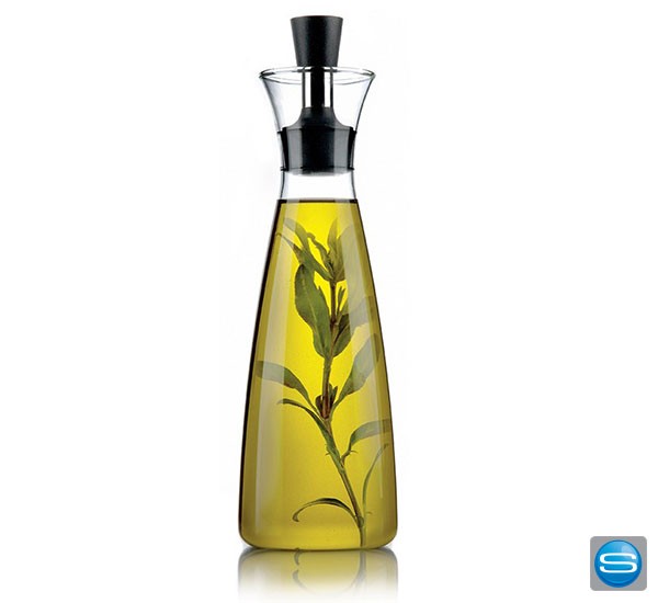 Eva Solo Essig-/Ölflasche mit Logogravur