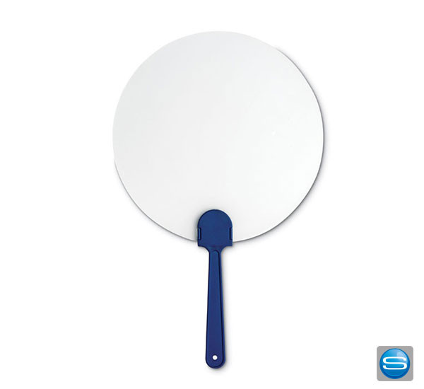 Runder Fächer mit Ihrem Firmenzeichen bedruckt