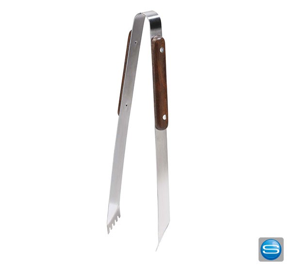 Praktische Grillzange mit individueller Gravur