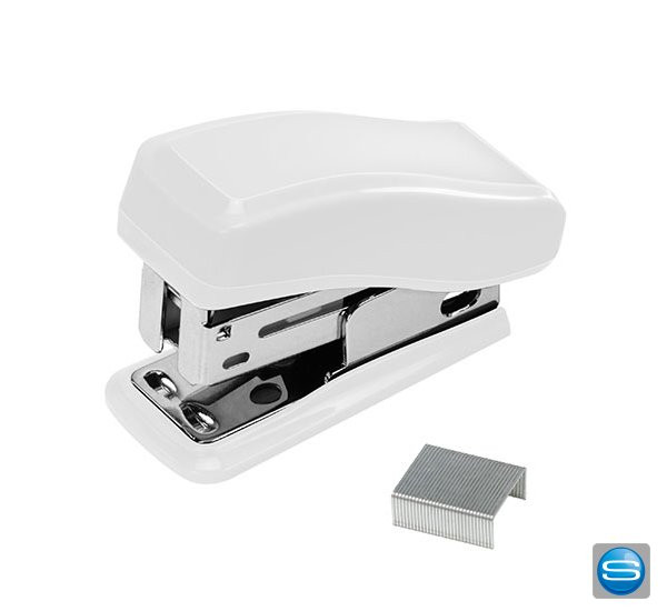 Mini Hefter bedrucken mit Ihrem Logo