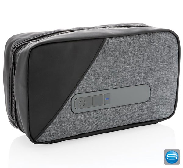 UV-C-Sterilisationstasche mit Logo