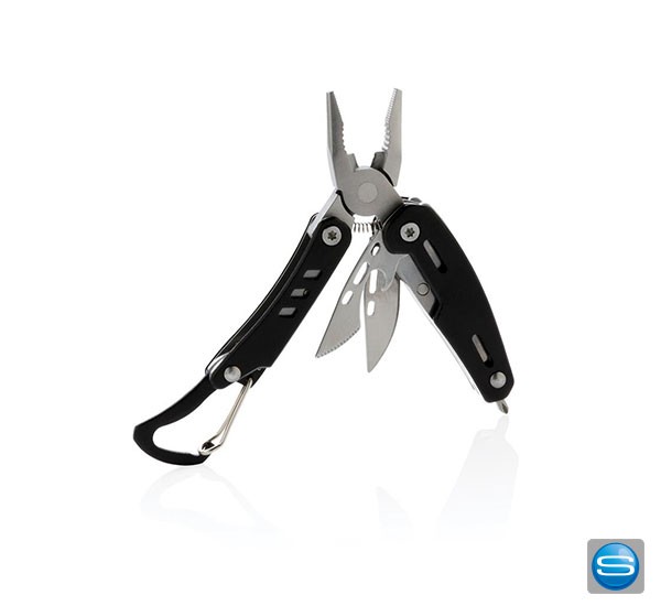 Mini Multitool mit 7 Funktionen als Werbegeschenk