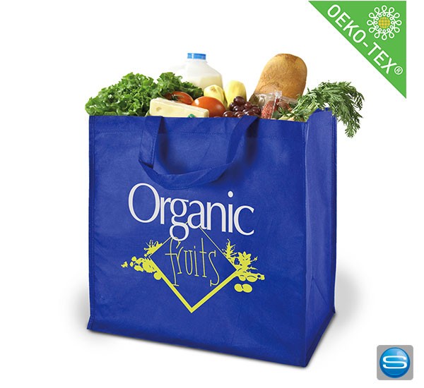 Einkaufstasche mit Ihrem Logo bedrucken