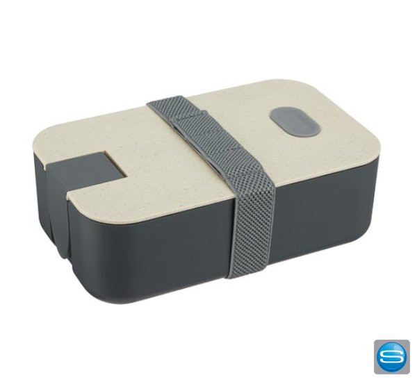 Nachhaltige Lunchbox als einzigartiges Werbegeschenk