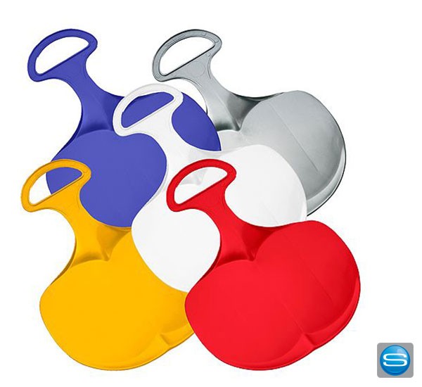 Schneerutscher mit individueller Bedruckung