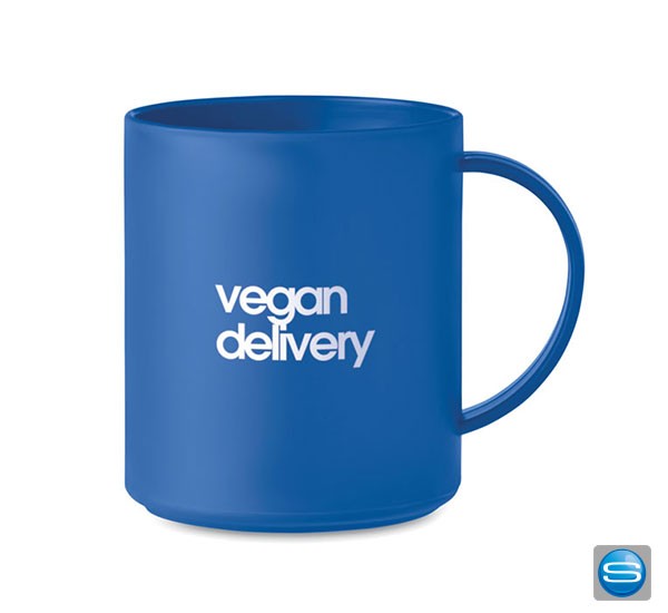 Kaffeebecher aus PP mit Ihrem Firmenlogo