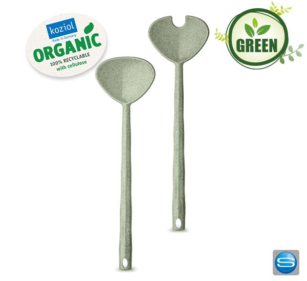 koziol Organic Salatbesteck