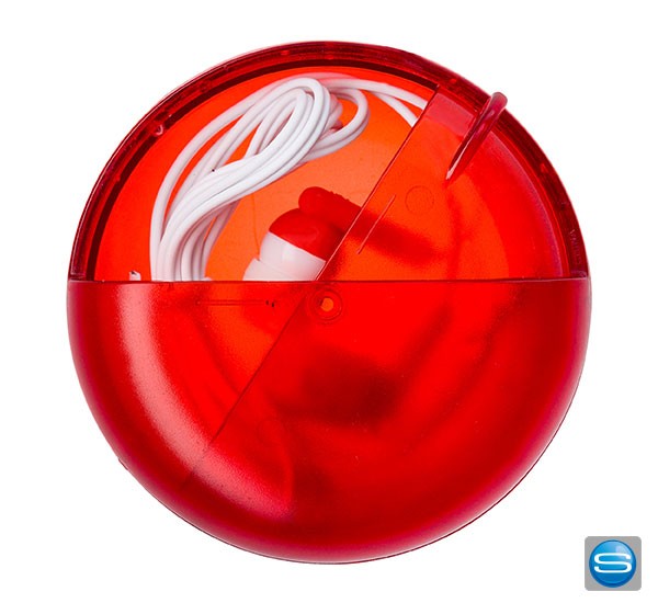 In-Ear Kopfhörer mit Ihrem Logo