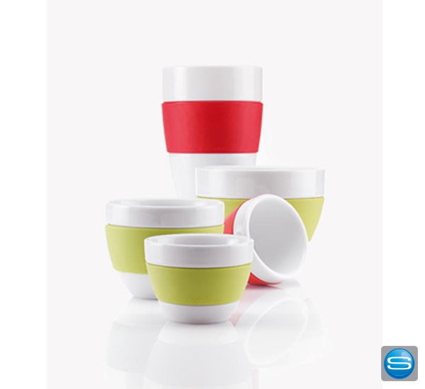 AROMA Tasse von Koziol mit Ihrem Logo