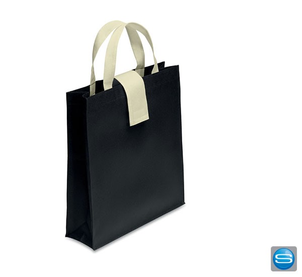 Faltbare Non Woven Einkaufstasche bedruckt