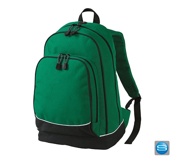Halfar Daypack als Kundengeschenk mit individuellem Aufdruck