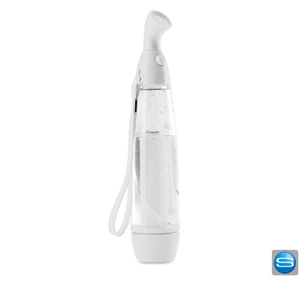 Gesichtsspray auf Wasserbasis mit Ihrem Firmenzeichen