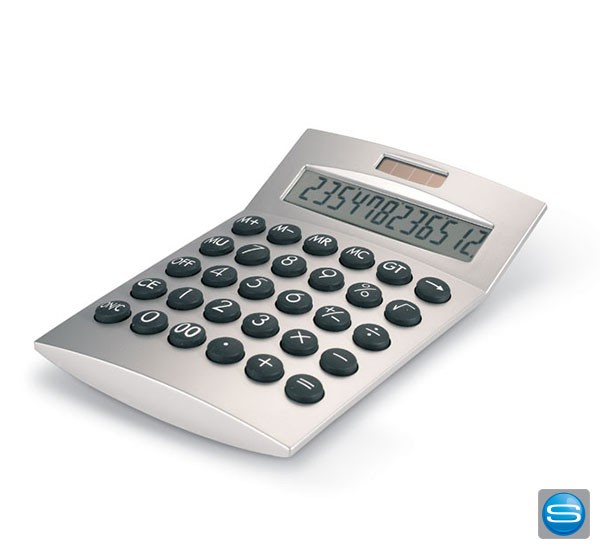 Bedruckbare Taschenrechner als Werbeartikel