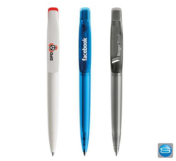 Prodir DS2 Kugelschreiber bedrucken mit Ihrem Logo