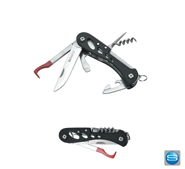 Multifunktionsmesser "Barrow-Tick" als Werbegeschenk